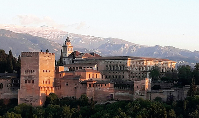 알함브라 궁전 소규모 그룹 투어 with 이미량 가이드