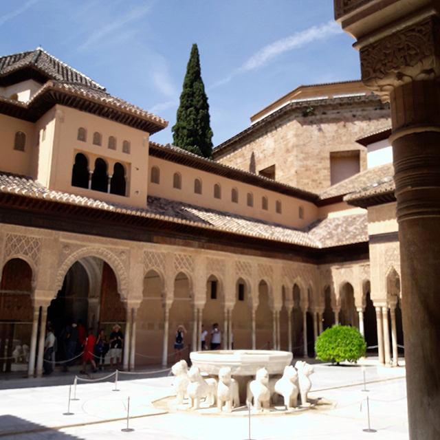 알함브라 궁전 소규모 그룹 투어 with 이미량 가이드