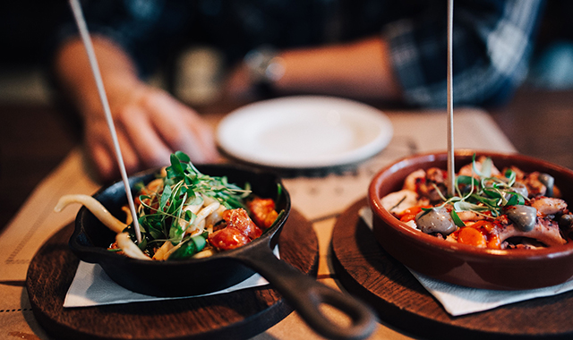 그라나다 야경 보고 타파스 맛보는 투어 with 이미량 가이드
