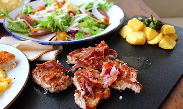 그라나다 야경 보고 타파스 맛보는 투어 with 이미량 가이드