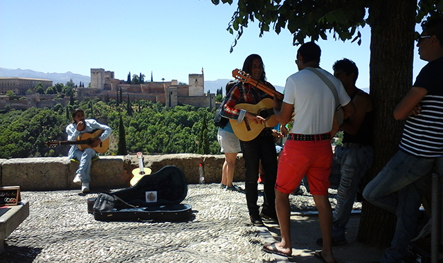 [이미량가이드] 그라나다 소그룹 알토란 시티 투어
