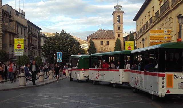 [이미량가이드] 그라나다 소그룹 알토란 시티 투어