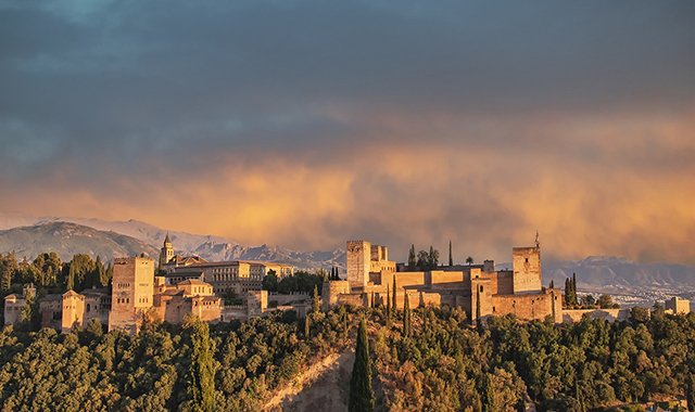 [이미량가이드] 그라나다 소그룹 알토란 시티 투어