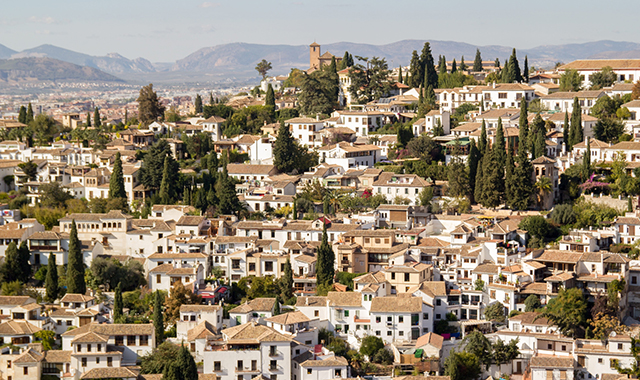 [이미량가이드] 그라나다 소그룹 알토란 시티 투어