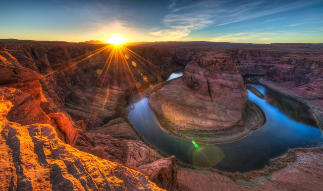 [마이드림투어] [당일투어] 프리미엄 엔텔롭캐년 & 홀슈밴드 단독 투어
