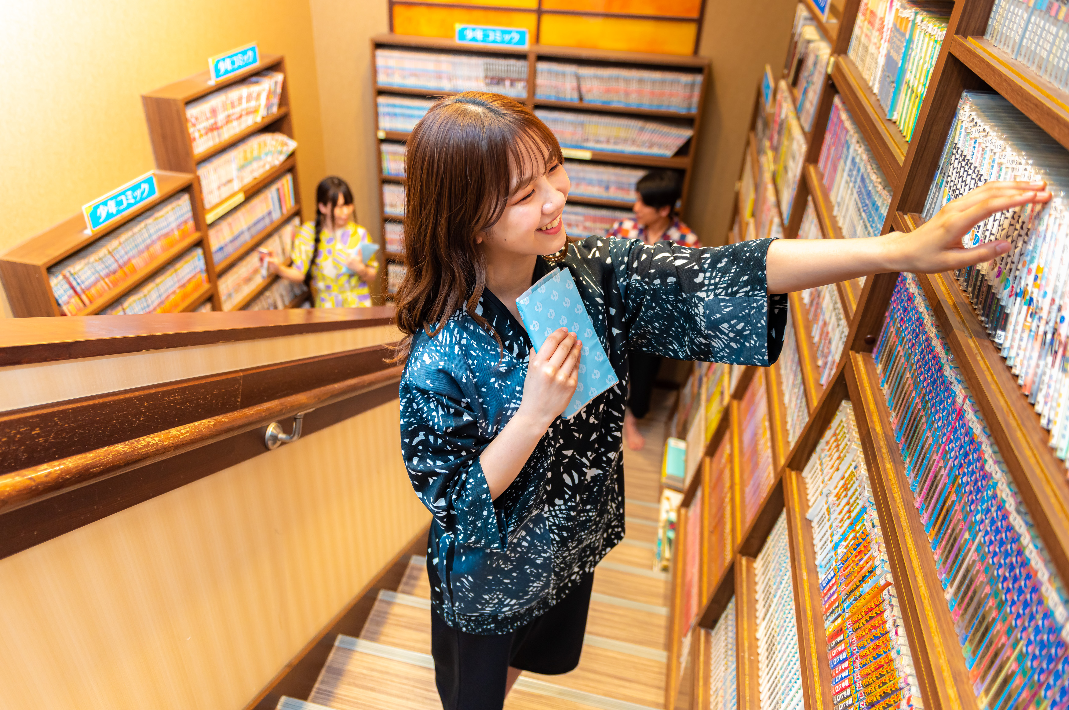 Yokohama Raku Spa Tsurumi Onsen Ticket