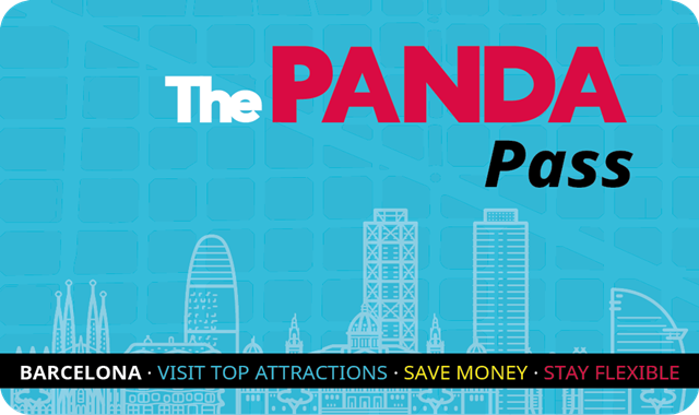 바르셀로나 판다 패스