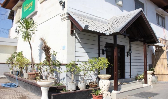 발리 사누르 힐링 마사지