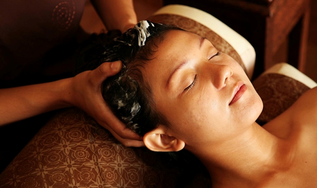 발리 사누르 힐링 마사지