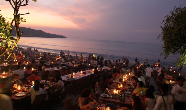 발리 베스트 일일 투어 & 짐바란 씨푸드