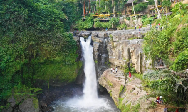 발리 베스트 일일 투어 & 짐바란 씨푸드