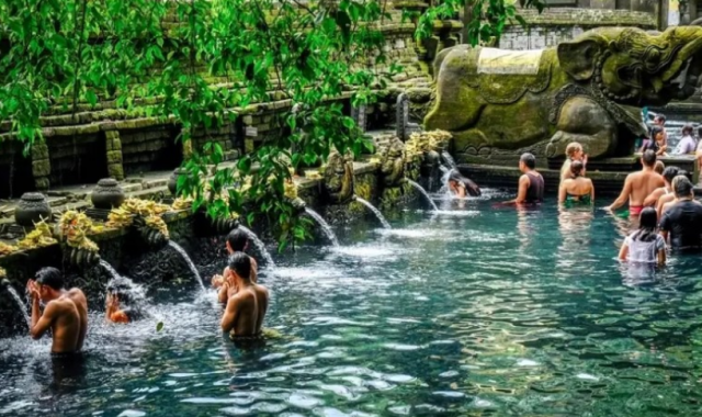 발리 베스트 일일 투어 & 짐바란 씨푸드