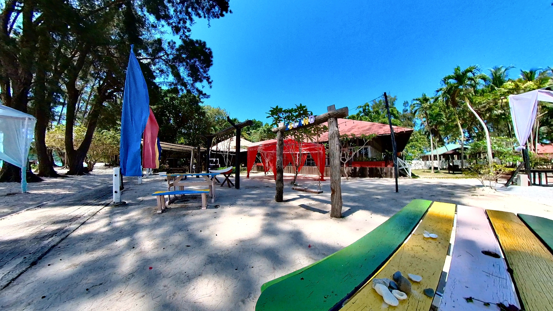 코타키나발루 마무틱섬 + 마누칸섬 VIP 호핑 투어 (WAUG Exclusive)