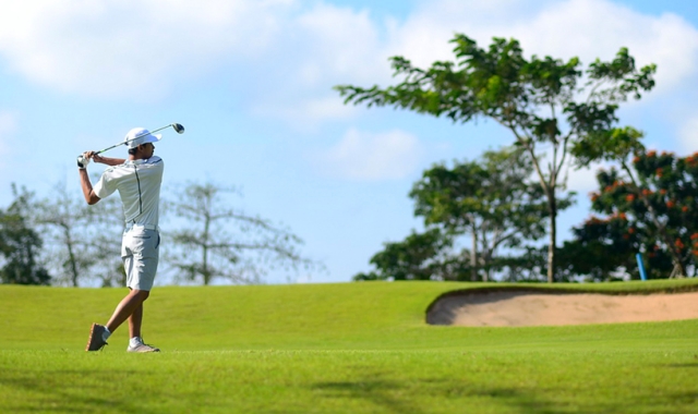 발리 뉴꾸따 골프 클럽 - 18홀 필드 부킹 + 카트피 + 캐디피