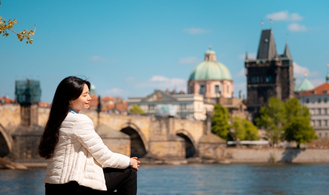 담다 프라하 스냅, 조금 특별한 여행 (60분/90분/120분)