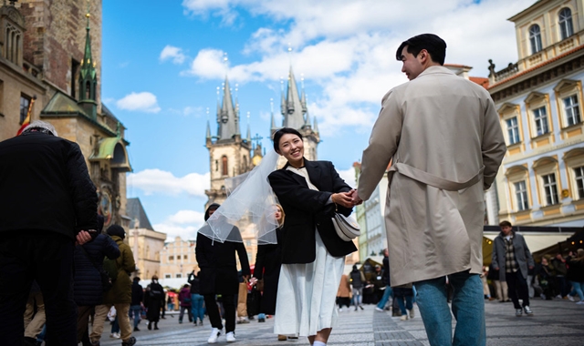 담다 프라하 스냅, 조금 특별한 여행 (60분/90분/120분)