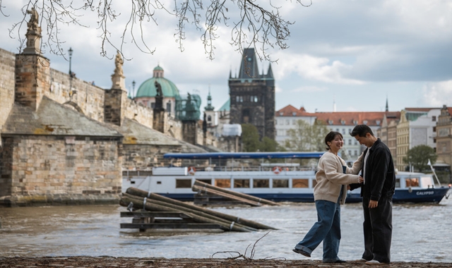 담다 프라하 스냅, 조금 특별한 여행 (60분/90분/120분)