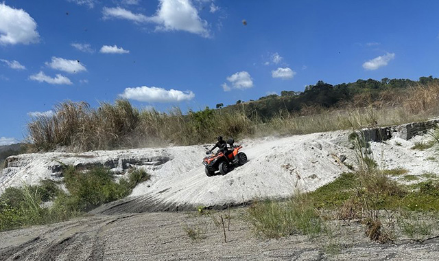 Clark: ATV Extreme Tour