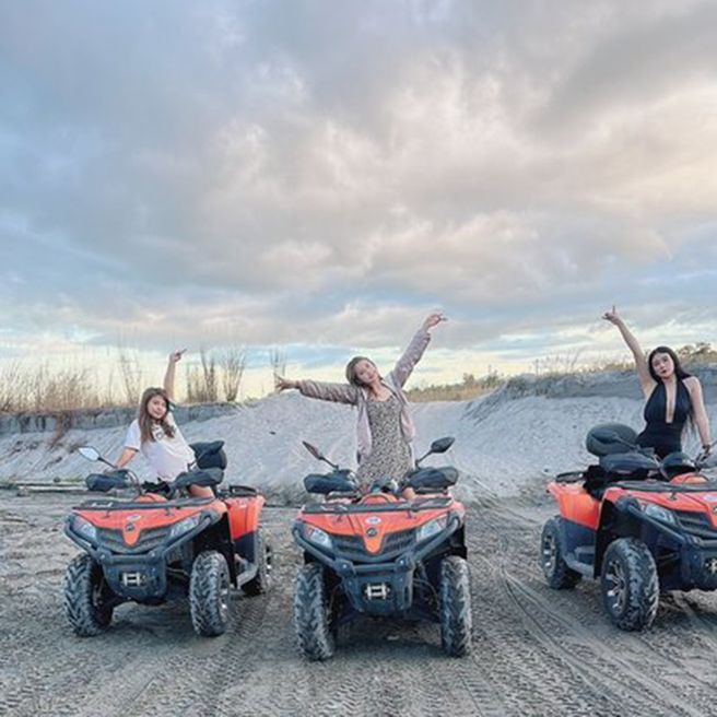 Clark ATV Extreme Tour