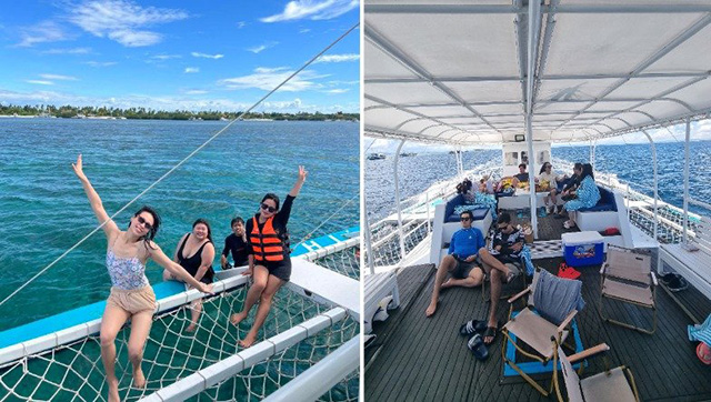 Cebu: Sunset Hopping Tour