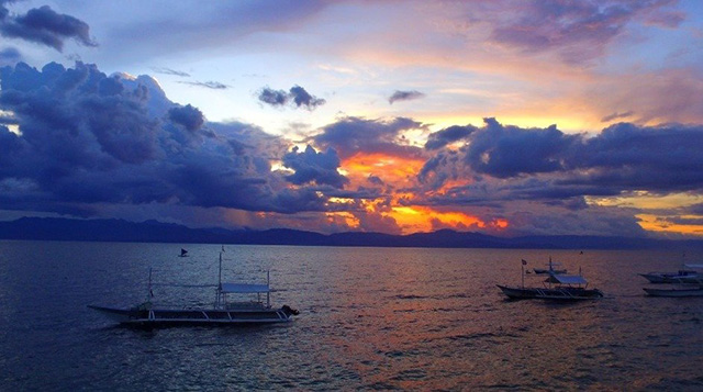 Cebu: Sunset Hopping Tour