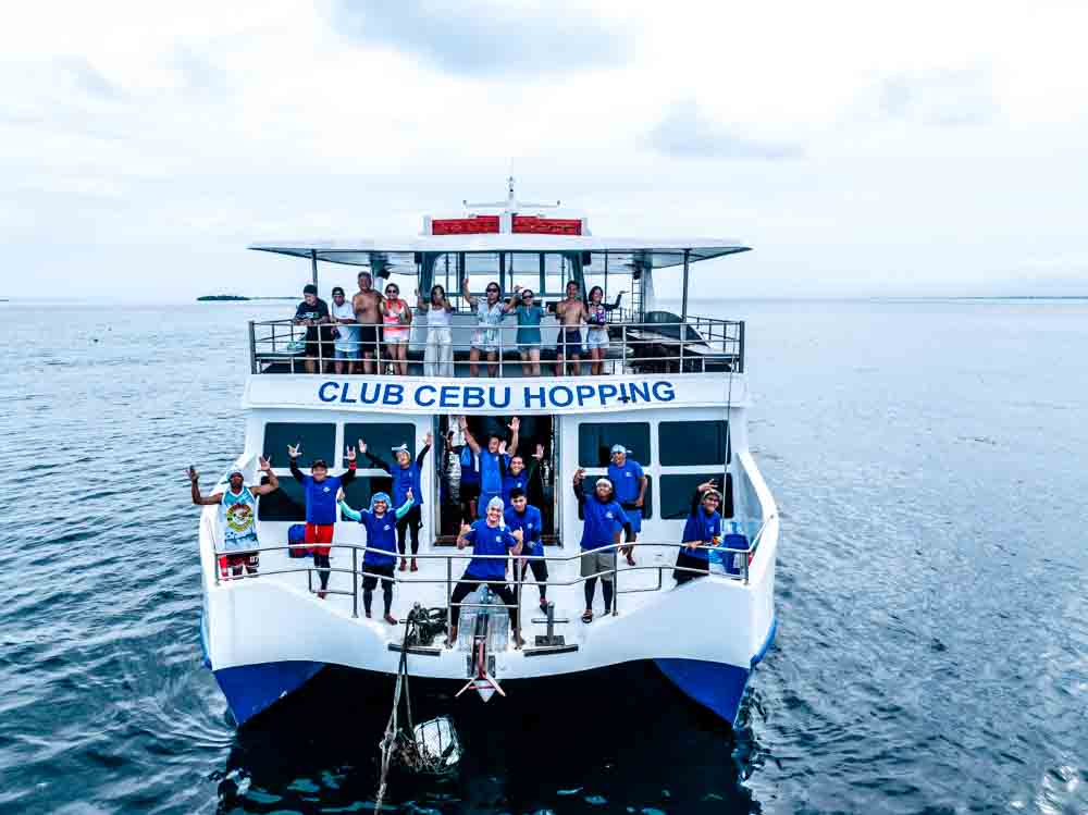 [클럽호핑] 세부 옥태견 초호화 럭셔리 호핑투어