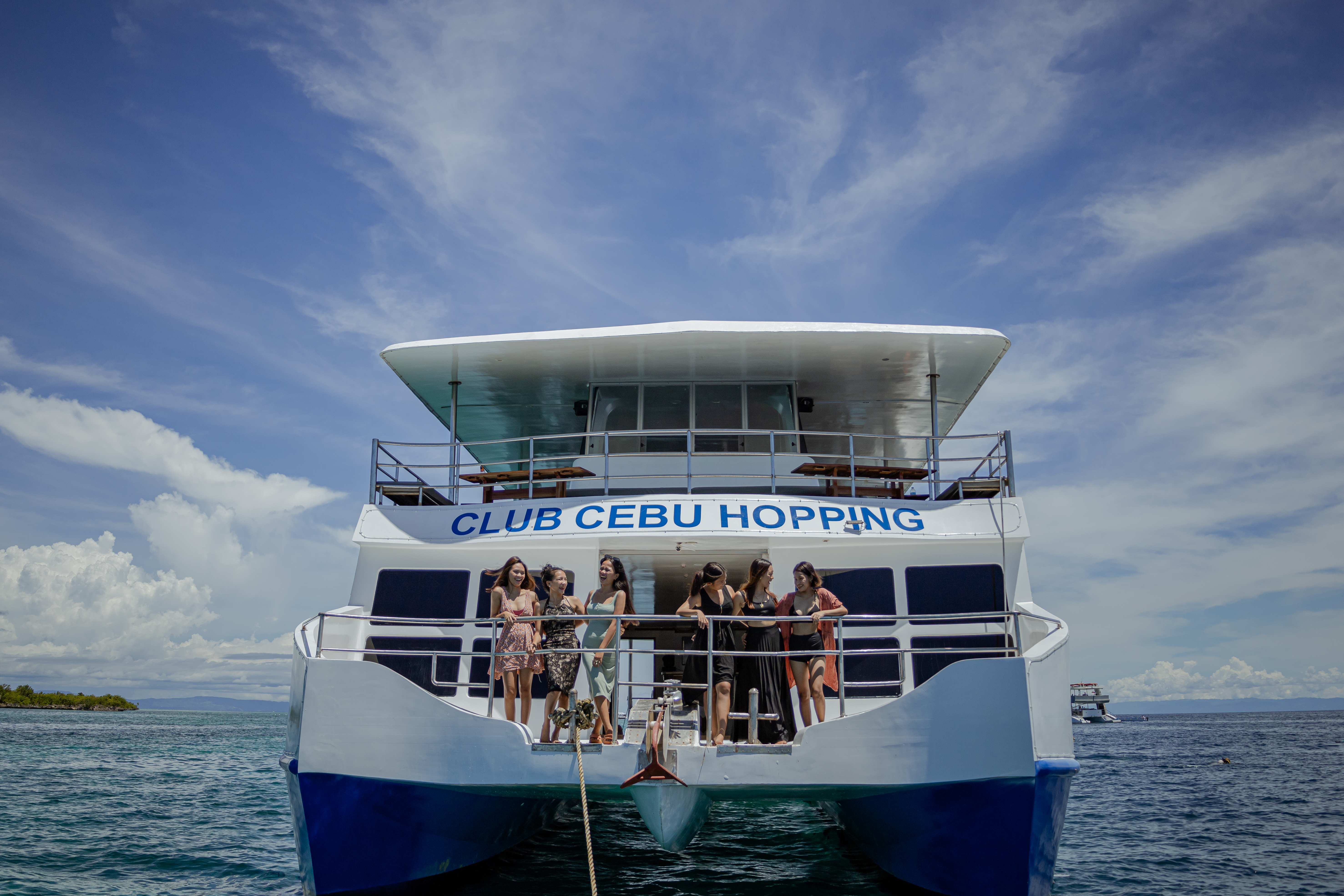 [클럽호핑] 세부 옥태견 초호화 럭셔리 호핑투어