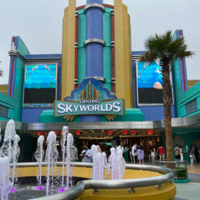 쿠알라룸푸르 겐팅 하이랜드 일일 투어