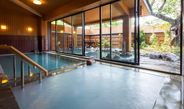 Kyoto Arashiyama Fufunoyu Onsen Ticket