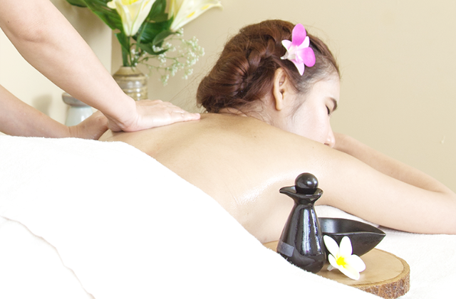 Bangkok 8 Elements Spa