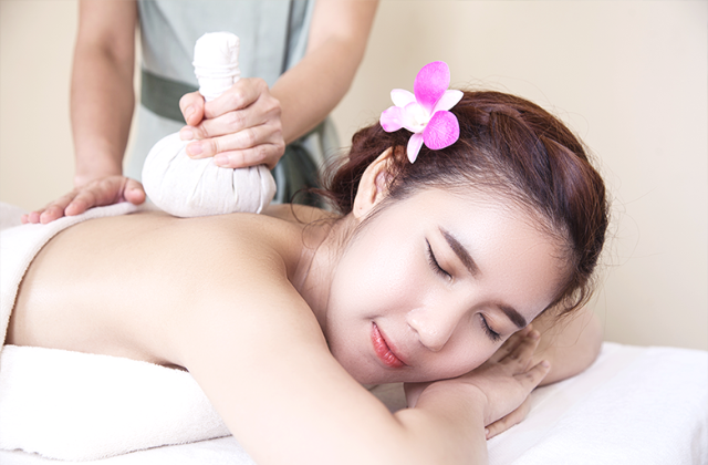 Bangkok 8 Elements Spa