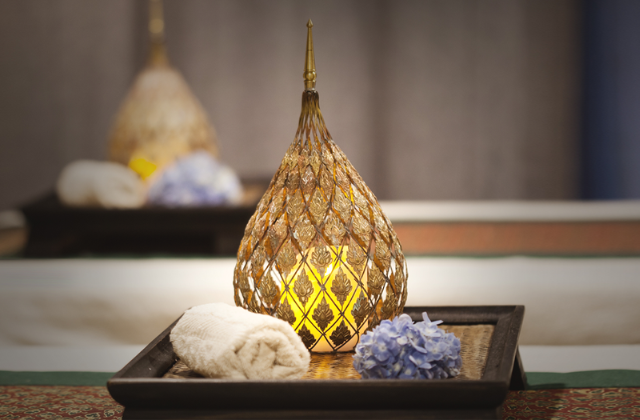 Bangkok 8 Elements Spa