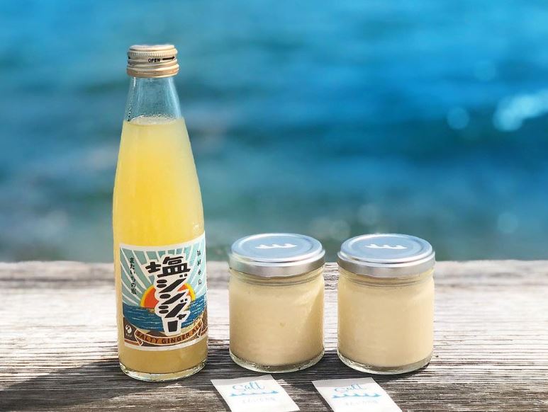 [테라투어] 후쿠오카 이토시마 소소 버스 투어 (소금푸딩 증정)