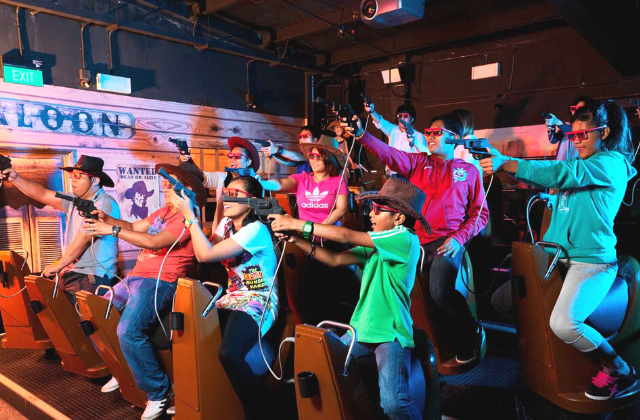 싱가포르 케이블카 왕복 탑승 & 3종 어트랙션 선택 플렉시 패스