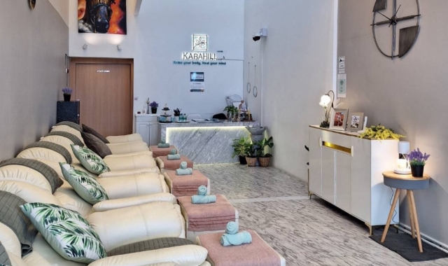 푸켓 카라힐 스파 빠통점