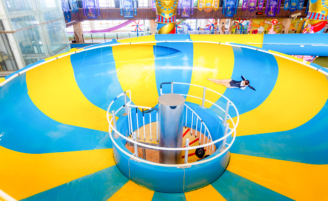 [겨울방학 특가] 경기 고양 일산 원마운트 워터파크 패키지