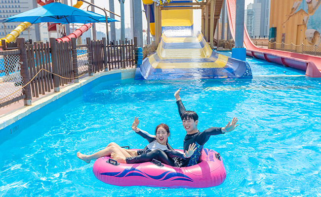 [겨울방학 특가] 경기 고양 일산 원마운트 워터파크 패키지