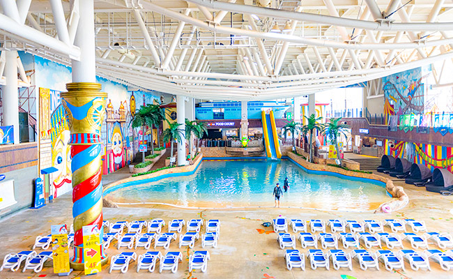 [겨울방학 특가] 경기 고양 일산 원마운트 워터파크 패키지