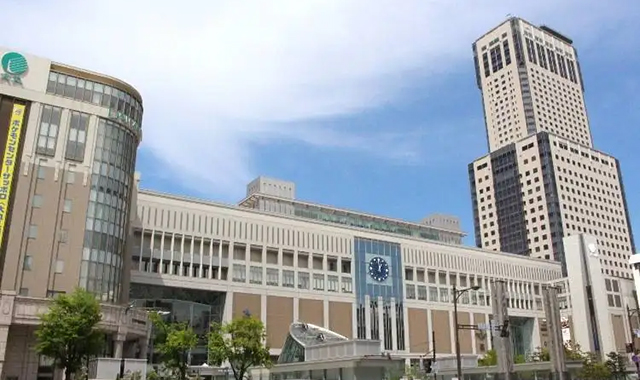 北海道JRタワー展望台T38入場チケット