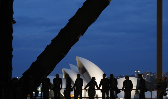 브릿지 클라임 시드니 서밋 클라임 (데이, 선셋, 나이트 선택 가능)