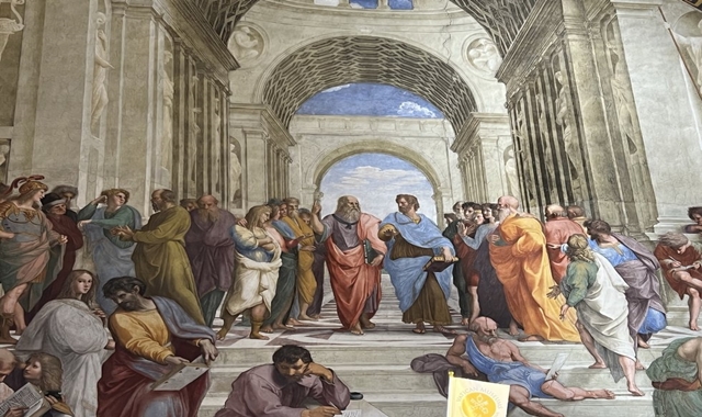 [투어로그] [패스트트랙] 한 팀 만을 위한 바티칸 투어 - 13년 경력 공인가이드