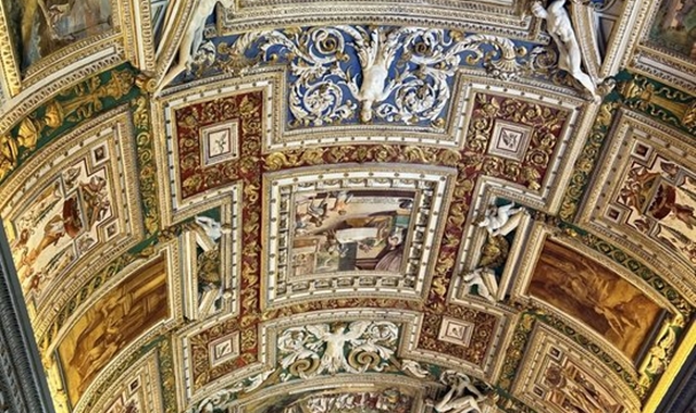 [투어로그] [패스트트랙] 한 팀 만을 위한 바티칸 투어 - 13년 경력 공인가이드