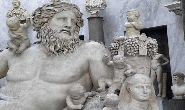 [투어로그] [패스트트랙] 한 팀 만을 위한 바티칸 투어 - 13년 경력 공인가이드