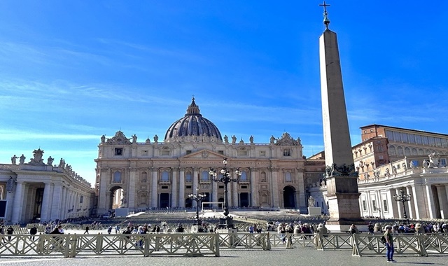[투어로그] [패스트트랙] 한 팀 만을 위한 바티칸 투어 - 13년 경력 공인가이드