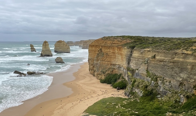 [마이스토리투어] [소그룹/최대 9명] [숙소 무료 픽업] 12사도 전망대 + 내륙 우회도로 빠른 이동 투어