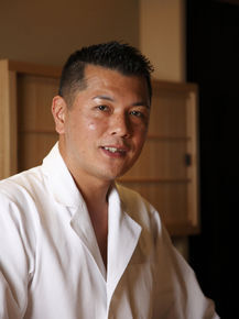 Tokyo Nishiazabu Sushi Shin - Michelin 2-star