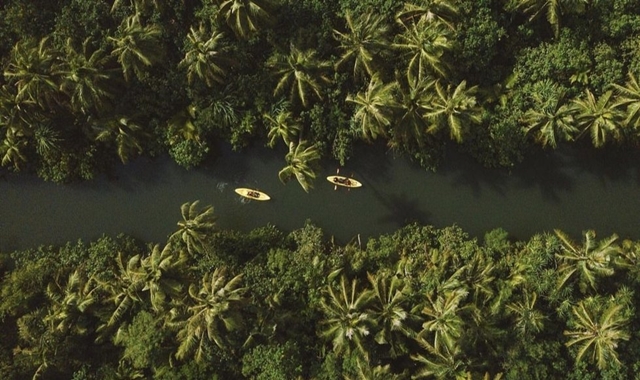 [한국인 가이드 진행] 괌 정글 어드벤처 리버 크루즈 투어