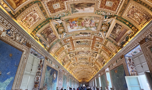 [비예약제] 바티칸 투어 - 바티칸 시국 집중적으로 만나기