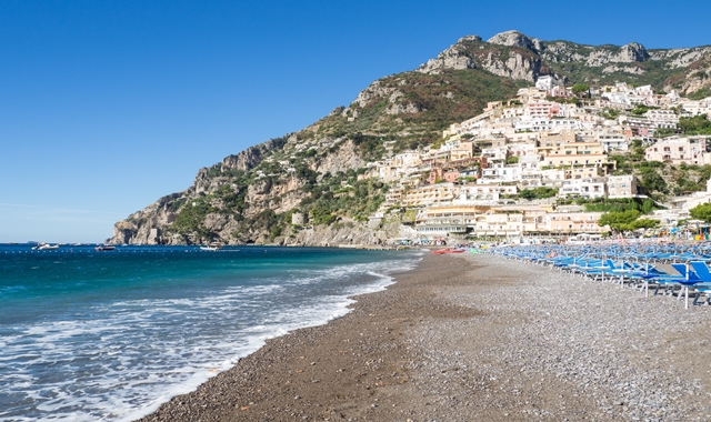 이탈리아 남부 투어 - 최소 도보 이동