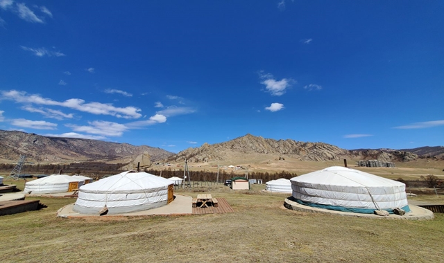 울란바토르 출발: 몽골 테를지 국립공원 반일 단독 투어